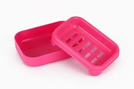 Plastic Soap Case